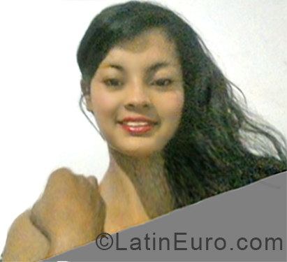 Date this charming Colombia girl Liz from Medellin CO24976
