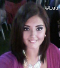 Date this attractive Peru girl Andrea from Lima PE1348