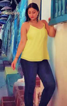tall Colombia girl Eileen from Cartagena CO25013