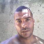 athletic Dominican Republic man Jesus from Esperanza DO34187