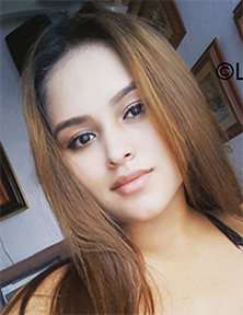 Date this attractive Colombia girl Dulce from Medellin CO25506