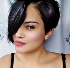 Date this good-looking Brazil girl Rosy from Sao Paulo BR10800