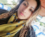 cute Peru girl Naysha from Tacna PE1363