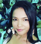 young Colombia girl Maria from Cartagena CO25109