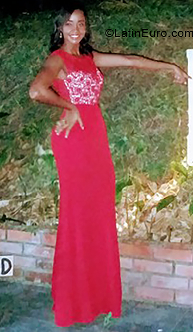 Date this delightful Colombia girl Ligia from Medellin CO25119