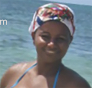 Date this foxy Dominican Republic girl Alejandra from Higuey DO34485