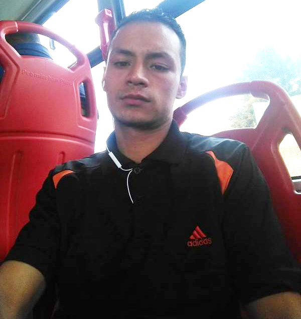 Date this tall Colombia man Jhon from Bogota CO25200