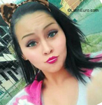 delightful Venezuela girl Estefania from Merida VE2289