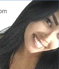 Date this young Colombia girl Shirly from Cartagena CO25240