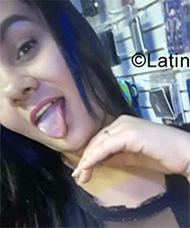 Date this attractive Colombia girl Alejandra from Medellin CO25266