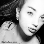 young Argentina girl Abril from Cordoba AR190