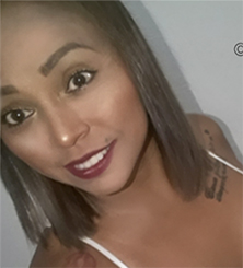 Date this sensual Spain girl Angela from Ibiza ES458