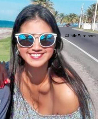 Date this athletic Colombia girl Aleidys from Barranquilla CO25314
