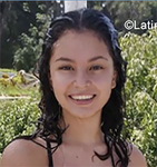 happy Venezuela girl Paula from Caracas VE2357