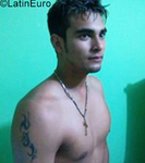 young Colombia man Kihny from Barranquilla CO25329