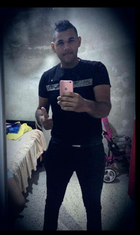 Date this stunning Colombia man Alberto from Barranquilla CO25355