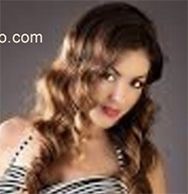 Date this gorgeous Venezuela girl Sofi from Valencia VE2373