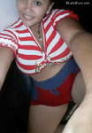 red-hot Colombia girl Angela from Cartagena CO25408