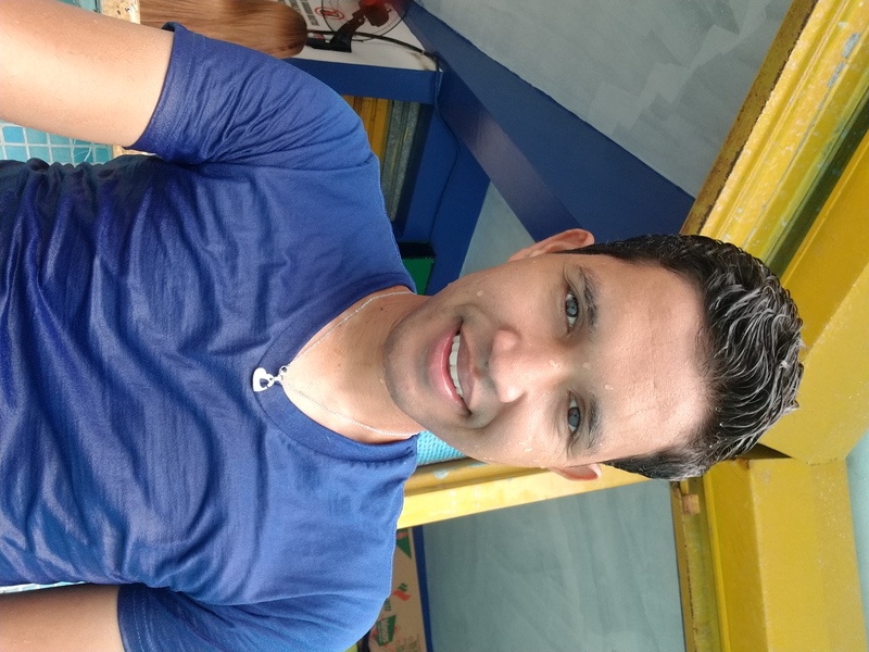 Date this sultry Dominican Republic man Euclides valdez from Santiago DO34896