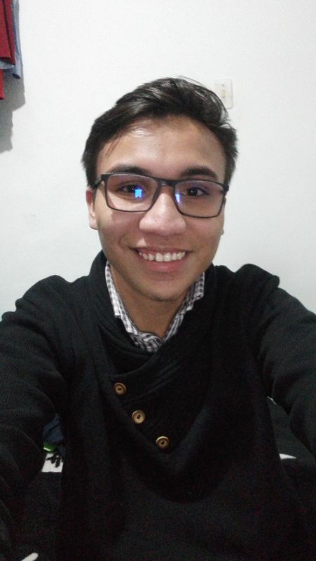 Date this attractive Colombia man Yan from Bogotá CO25435