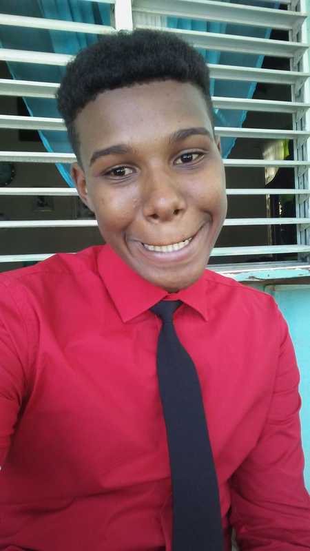 Date this sensual Dominican Republic man Victor fernando from Santo Domingo Oeste DO34980