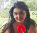 red-hot Chile girl Mariana de los from San Antonio CL137