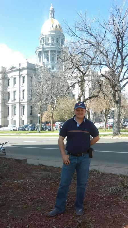 Date this delightful United States man Wilmer from Salt Lake City US20032