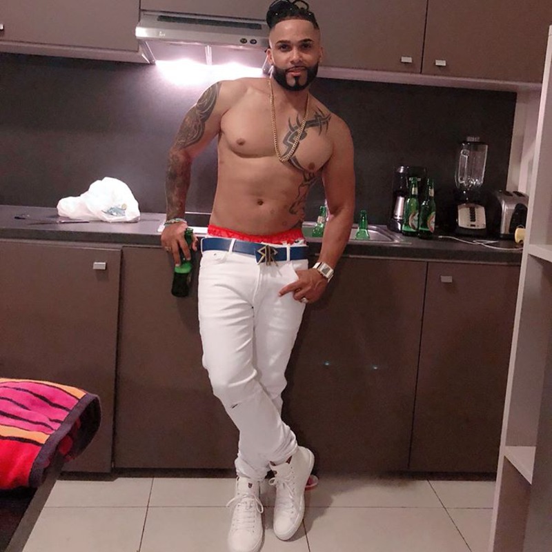 Date this charming Dominican Republic man Leury from Santiago DO35049