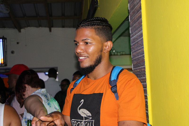 Date this sensual Dominican Republic man Henry feliz from La Vega DO35169