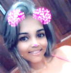 red-hot Venezuela girl Andreina from Caracas VE2484