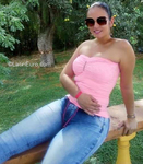 passionate Colombia girl Yaneth from Cali CO25588