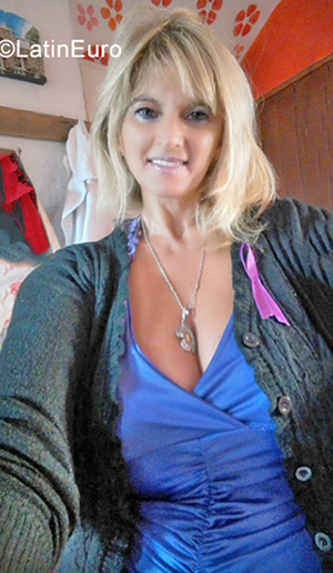 Date this good-looking Uruguay girl Eljan from Treinta Y Tres UY26