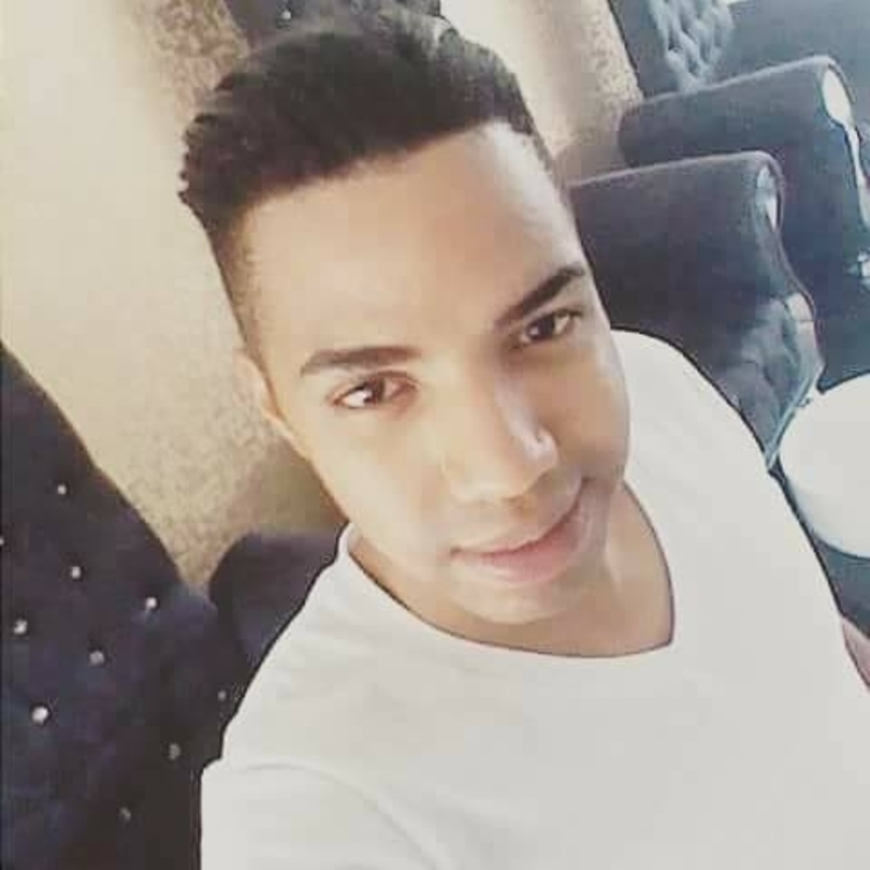 Date this exotic Dominican Republic man Randy from Santo Domingo DO35277