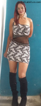 young Colombia girl Damaris from Manizales CO25675