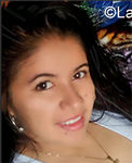 passionate Colombia girl Fabiola from Villavicencio CO25737