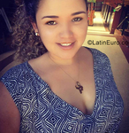 happy Chile girl Novelkis from Vina Del Mar CL139