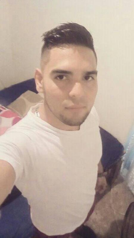 Date this voluptuous Colombia man Rafael from Bucaramanga CO25768