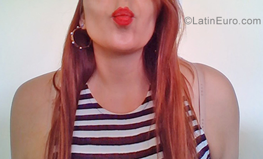 Date this passionate Mexico girl Maggie from Mexico City MX1659