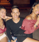 georgeous Colombia man Ivan from Esmeraldas EC348