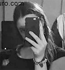 Date this fun Argentina girl Rocio from Santa Fe AR208