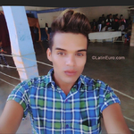 attractive Colombia man Glabseni from Barquisimeto VE2563
