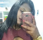 stunning Brazil girl Laura from Feira de Santana BR10876