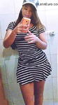 charming Brazil girl Ana from Betim BR10878