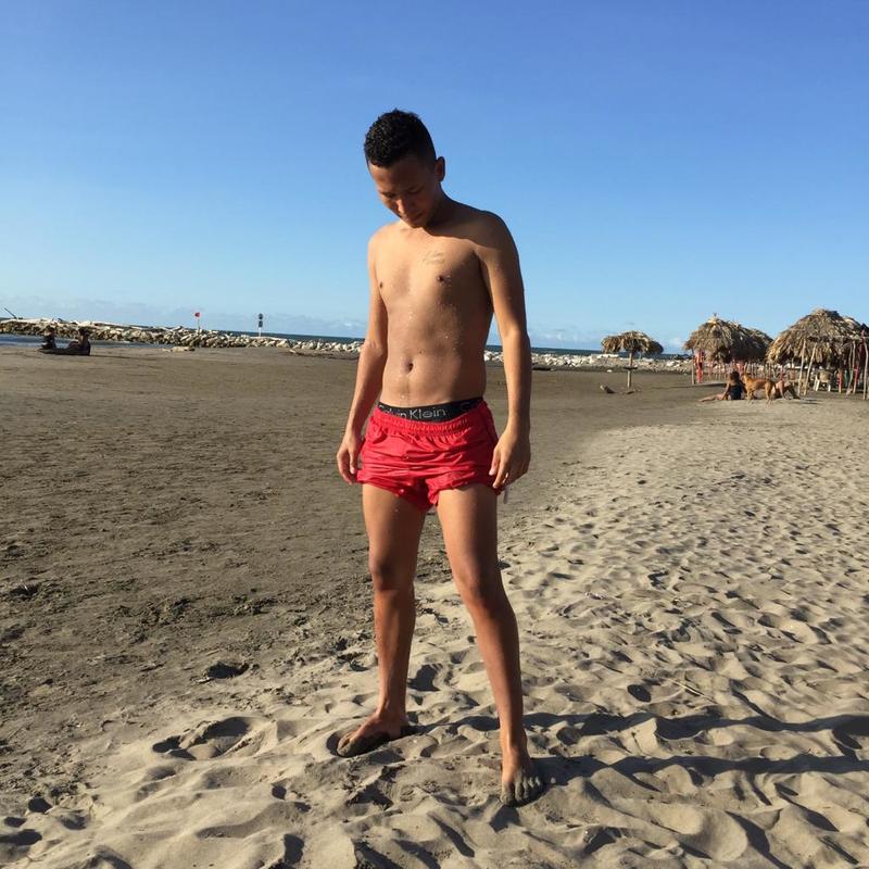 Date this good-looking Colombia man Daniel from Barranquilla CO25823