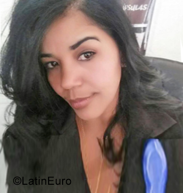 Date this charming Dominican Republic girl Lucy from La Romana DO35575