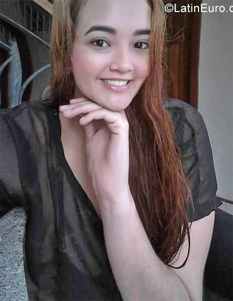 Date this hot Venezuela girl Fabiana from San Cristobal VE2672