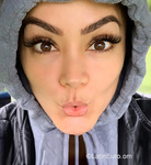 happy Venezuela girl Vale from Chacao VE2583