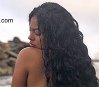 Date this delightful Colombia girl Lauren from Cartagena CO25868