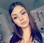 athletic Venezuela girl Arye from Caracas VE2586