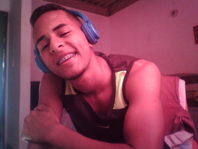 Date this beautiful Venezuela man Antony from Caracas VE2587